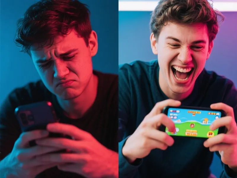 Gaming Experience